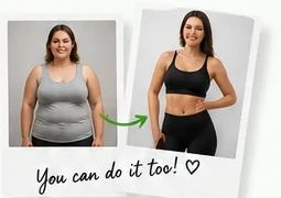 Fitness success story